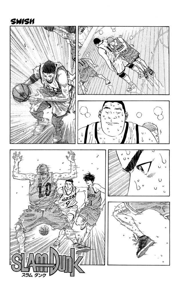 Slam Dunk Chapter 261 5